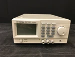 Gw Instek PSP-405 Programmable Dc Power Supply, 40V 5A. Fixed Price $250.00.