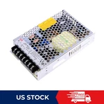 Mean Well LRS-150-24 Switching Power Supply 156W 24VDC 6.5AMP Single Output. Fixed Price $22.49.