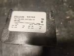 Ferraz Shawmut 63153 Pole 600 Vac Terminal Block. Fixed Price $100.00.