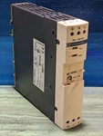 Telemecanique ABL7-RE2402 Power Supply 100-240VAC 1.3/0.7A 50/60HZ 24VDC (A6). Fixed Price $39.99.
