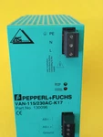 Pepperl & Fuchs VAN-115/230AC-K17 VAN115230ACK17 Part #130096. Fixed Price $65.99.
