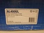 New Altronix AL400UL Power Supply Battery Charger 12VDC 24VDC Class Fire Alarm. Fixed Price $70.00.
