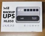 Ske 850VA/480W Battery Backup Surge Protector For Computer Orion HL850. Fixed Price $37.09.