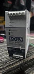 Sola Sdn 5-24-100C Power Supply 24V 5A Din Rail Parallel Overload Protection. Fixed Price $50.00.