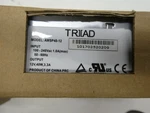New! Triad AWSP40-12 Switching Power Supply 12VDC 3.3A 40W. Fixed Price $59.99.
