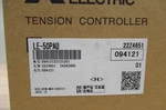 Mitsubishi LE-50PAU Tension Controller Us Free Tax New Old Stock. Fixed Price $610.00.