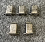 Lot Of Delta Electronics 03DEEG3E 3-BLADE Male Power Module 3A 115/250V Used. Fixed Price $59.99.