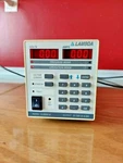 Lambda Regulated Dc Power Supply LLS-5018, 0-18V 4.5A. Fixed Price $99.99.
