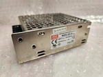 Mean Well NES-25-5/ NES255 Power Supply Free Shipping Usa Stock. Fixed Price $29.87.