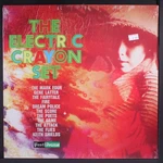 Various: The Electric Crayon Set Past & Present 12" Lp 33 Rpm Uk Sealed. Fixed Price $25.00.