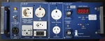 Interpower 855 10300 International Source, 0/260VAC, 47-550 Hz Output. Fixed Price $550.00.