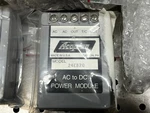 Acopian 24EB20 To Dc Power Supply Linear 24V, 0.2A, Nos. Fixed Price $450.00.