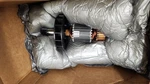 New Spx Power Team Hdt 16769 Motor Armature 115V For Hydraulic Pump Part In Box. Fixed Price $345.00.