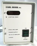 Carl Zeiss Hbo Stab Arclamp 100W Dc Mercury Power Supply For Parts/ Repair. Fixed Price $65.00.