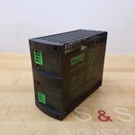 Murr Elektronik 85086 Switch Mode Power Supply, MCS10-115/24 Single Phase Used. Fixed Price $22.11.