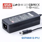 Mean Well GST60A12-P1J Power Supply Usa Stock. Fixed Price $25.42.