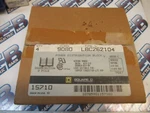 Square 9080 LBC262104, (1 Box Of 4) 175 Amp, 600 Volt, Pole, Pbd-new-b. Fixed Price $130.00.