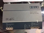 Sola Power Supply Sdn 20-24-100P #MG15051628. Fixed Price $400.00.