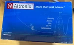 Altronix VERTILINE33D Rack Mount Dc Power Supply (new Box). Fixed Price $199.00.