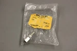 New Turck Fk Fs 4.4/M12 Panel Mounted Recepticle Pin To. Fixed Price $27.99.