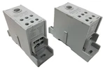 2 Bussmann Eaton Power Panel Mount Barrier Terminal Block PDBFS330 380A 600V New. Fixed Price $224.88.