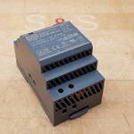 Mean Well HDR-60-24 Power Supply, 100-240VAC, 1.8A, 50/60HZ Used. Fixed Price $22.79.