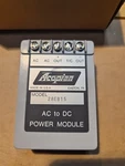 Acopian 28EB15 105-115 Vac To Vdc Power Supply, 0.15A, Nsn 6130011242934, Nos. Fixed Price $39.95.