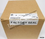 New Open Allen Bradley 1756-PB72K /c Controllogix Dc Power Supply Conformal #639. Fixed Price $675.98.