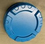 Endress + Hauser 71247838 Flow Meter Repair Kit Cover Blue Seal Included. Fixed Price $39.99.