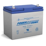 Power-sonic Sla Battery 12V 55AH PS-12550U Replacement For Ups Systems. Fixed Price $149.99.