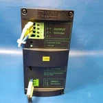 Murr Elektronik 85087 Switch Mode Power Supply 24VDC 20A 200-240VAC Input Module. Fixed Price $163.96.