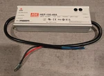 Mean Well Mw HEP-150-48A Power Supply 153.6W 48V. Fixed Price $54.95.