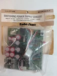 Vintage Radio Shack Archer Switching Power Supply Chassis 277-1016 Nos Japan 18V. Fixed Price $16.95.