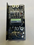 Sola ELECTRIC,83-81-2225,POWER Supply. Fixed Price $40.00.