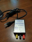 Trans Tek D12-200 / D12200 (used Tested Cleaned). Fixed Price $125.00.