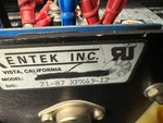 Xentek 21-87 XPX45-12 Power Supply 79-S-0071. Fixed Price $50.00.