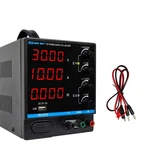 Dc Power Supply VARIABLE,30V 10A Adjustable Switching Regulated Bench Powe.... Fixed Price $76.10.