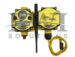 Banner DX80N9X2S2N2T Sure Cross Flexpower Node W/ DX81 Module 900MHZ. Fixed Price $300.00.