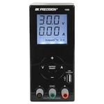 B&k Precision 1550 Dc Power Supply, Digital, 6 In H. Fixed Price $250.49.