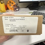 Schlage MTB15 Rfid Reader Wireless Bluetooth Black. Fixed Price $65.00.