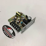 Omron Power Supply S82J-0124 Used #95694. Fixed Price $24.00.