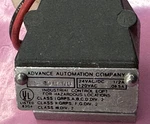 Advance Automation LS-10R-NO Reed Switch, 24VAC/DC 1/2A, 120VAV .085A. Fixed Price $16.49.