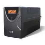 Ske SK-1500 Desktop Ups 1500VA Surge Protection Black. Fixed Price $90.99.