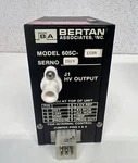 Bertan Model 605C-150N High Voltage Module. Fixed Price $107.79.