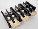 (lot Of 3) 1422553 Marathon Power Distribution Block 600V 175A - Next Day Option. Fixed Price $54.99.