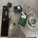 Spellman MP10P24 High Voltage Electronics Ltd Series 24V Bcc. Fixed Price $349.00.