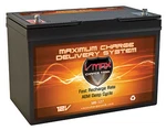 Vmax MB127 Agm Interstate DCM0090 12V 100AH Wheelchair Battery. Fixed Price $269.96.