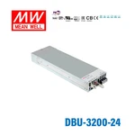 Mean Well DBU-3200-24 Programmable Charger 3200W 24V. Fixed Price $771.01.