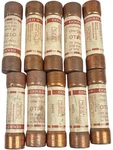 New Gould Shawmut OT35, 35A 250VAC Fuses (lot Of 10) **sale**. Fixed Price $17.89.