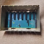 Bristol Babcock Emerson 396560-01-6 Controlwave Micro 8 Slot Chassis. Fixed Price $175.00.